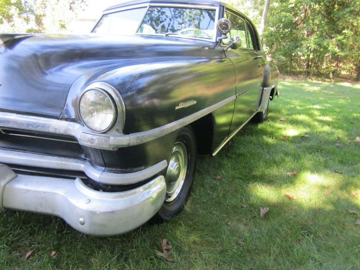1952 Chrysler Windsor - photo 10