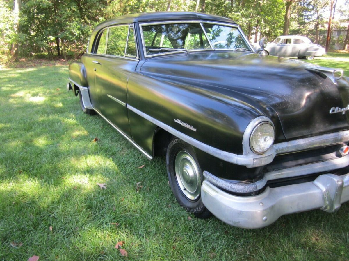 1952 Chrysler Windsor - photo 9