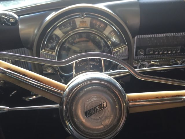 1952 Chrysler New Yorker - photo 11