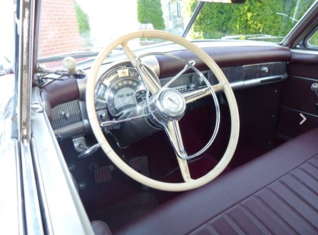 1952 Chrysler New Yorker - photo 12