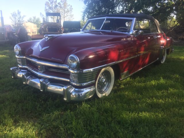 1952 Chrysler New Yorker - photo 4