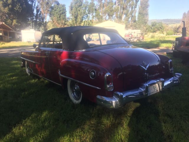 1952 Chrysler New Yorker - photo 5