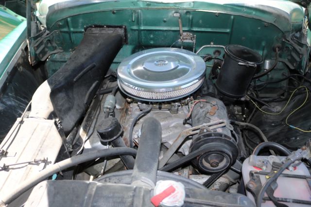 1952 Chrysler Imperial - photo 10