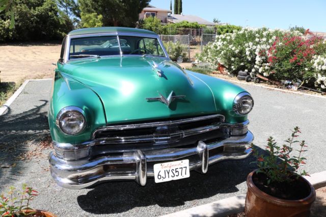 1952 Chrysler Imperial - photo 2