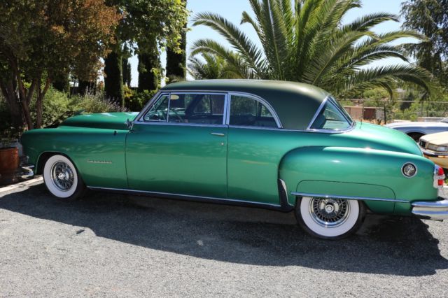 1952 Chrysler Imperial - photo 3