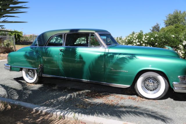 1952 Chrysler Imperial - photo 4