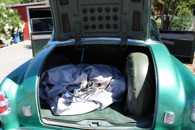 1952 Chrysler Imperial - photo 9