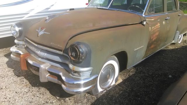 1952 Chrysler Imperial - photo 3