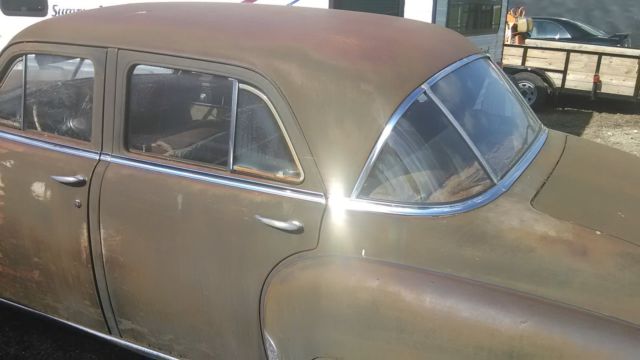 1952 Chrysler Imperial - photo 4