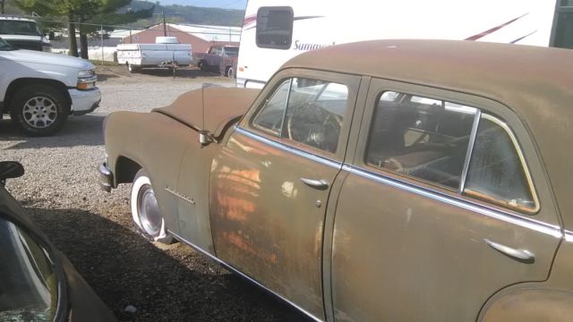 1952 Chrysler Imperial - photo 6