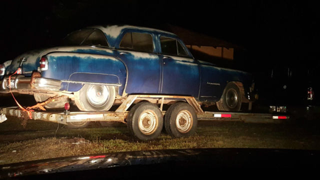 1952 Chrysler Imperial - photo 2