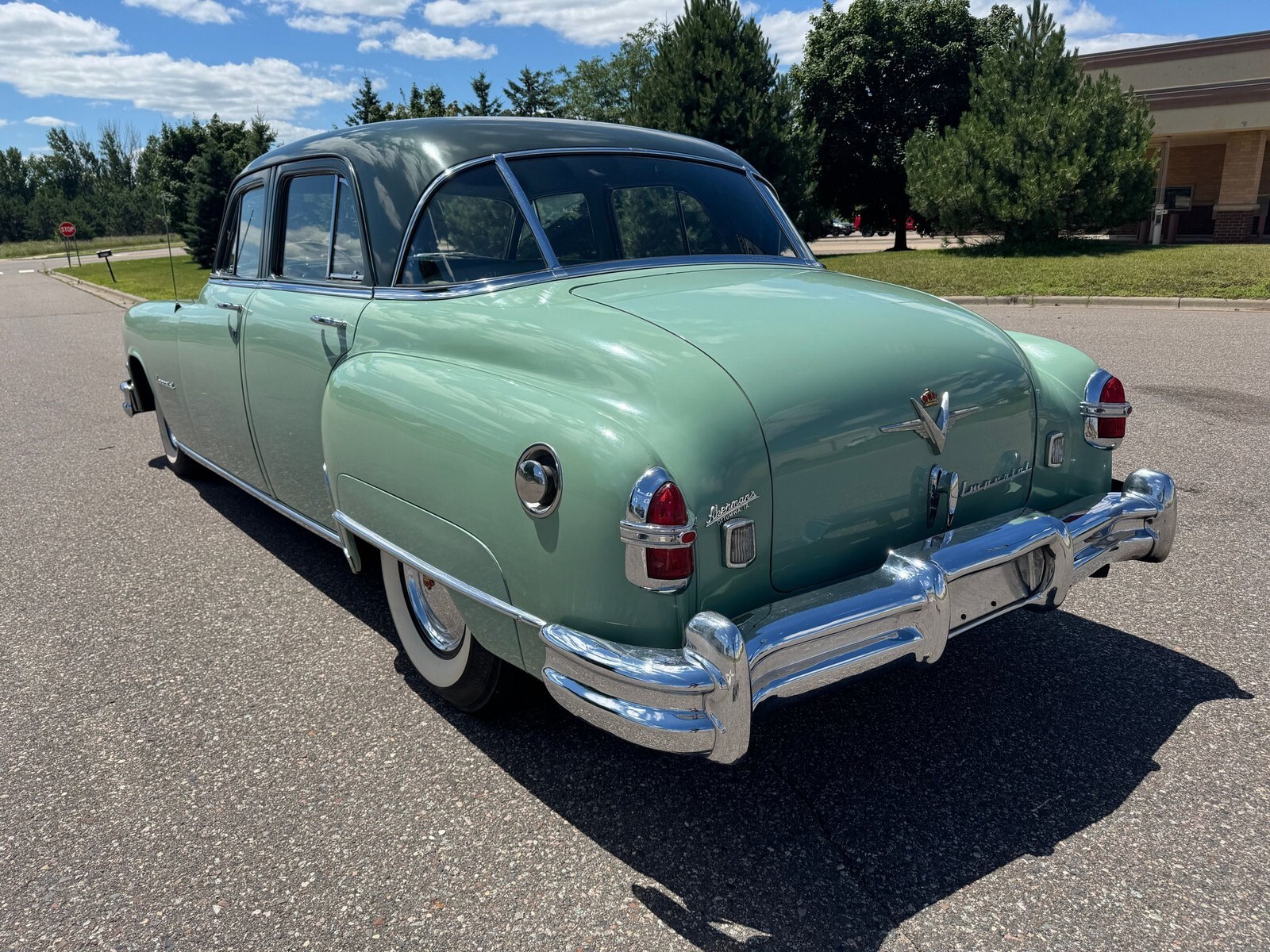 1952 Chrysler Imperial - photo 6