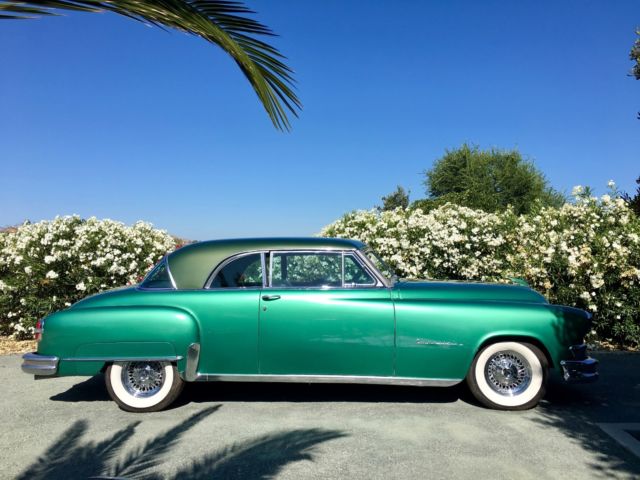 1952 Chrysler Imperial - photo 2