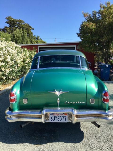 1952 Chrysler Imperial - photo 3