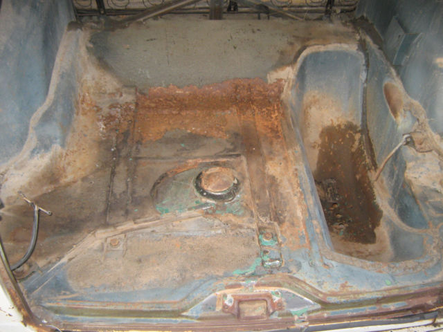 1952 Chrysler New Yorker - photo 10