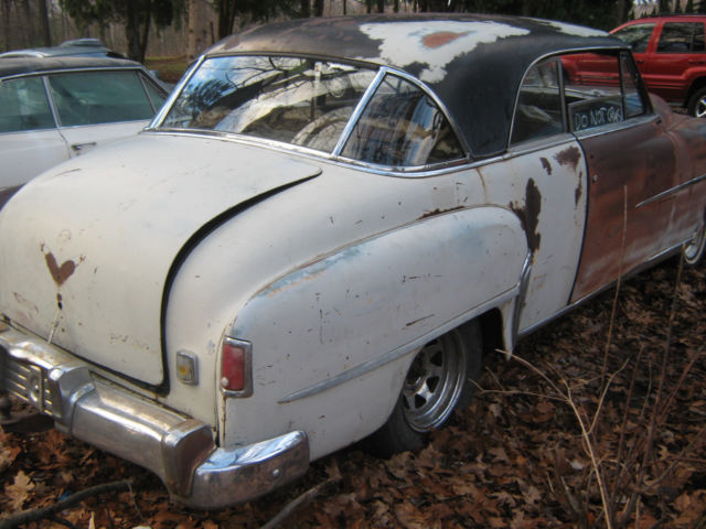 1952 Chrysler New Yorker - photo 11