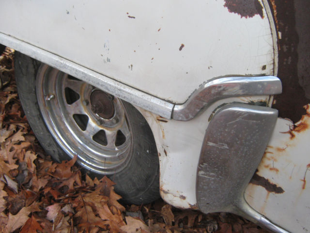 1952 Chrysler New Yorker - photo 12