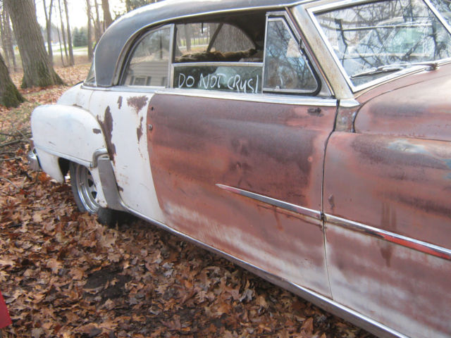 1952 Chrysler New Yorker - photo 13