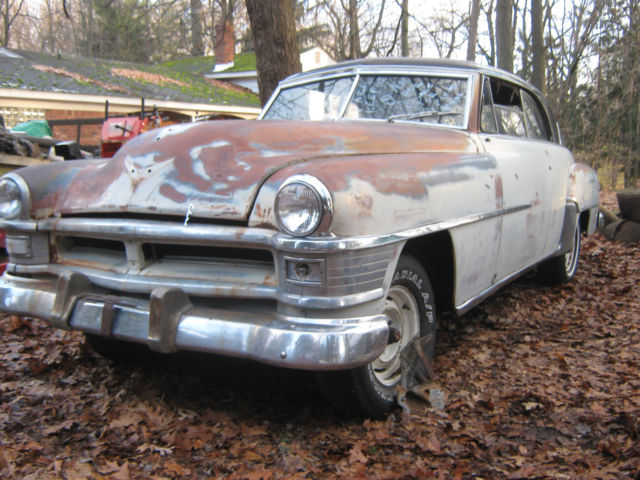 1952 Chrysler New Yorker - photo 2