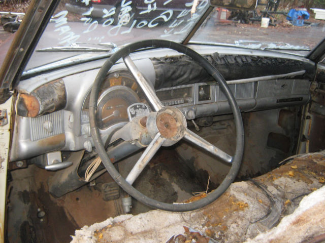 1952 Chrysler New Yorker - photo 6