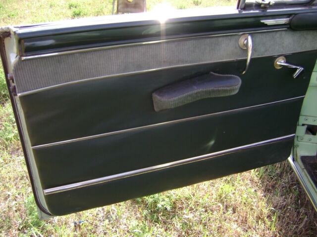 1952 Chrysler New Yorker convertible - photo 10