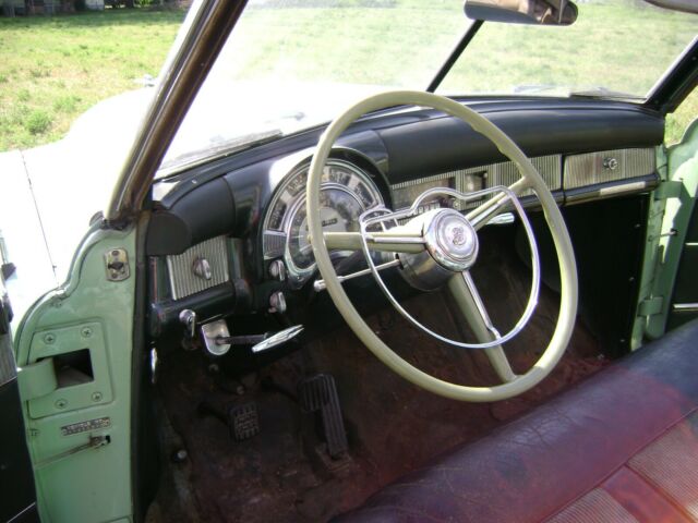 1952 Chrysler New Yorker convertible - photo 8