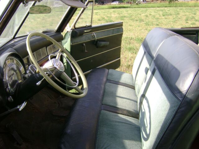 1952 Chrysler New Yorker convertible - photo 9