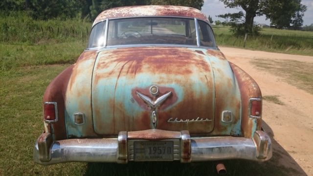 1952 Chrysler New Yorker - photo 2