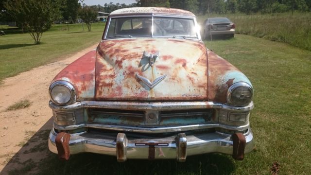 1952 Chrysler New Yorker - photo 4
