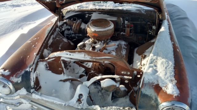 1952 Chrysler New Yorker Base - photo 2