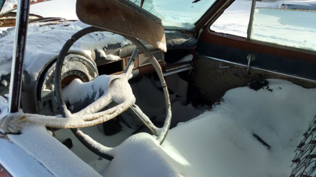 1952 Chrysler New Yorker Base - photo 4