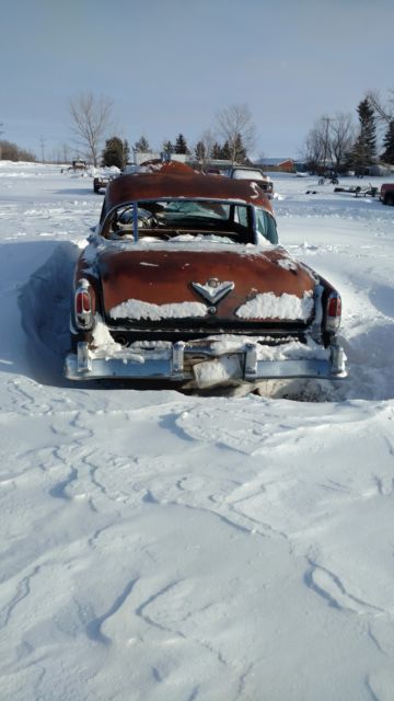 1952 Chrysler New Yorker Base - photo 6