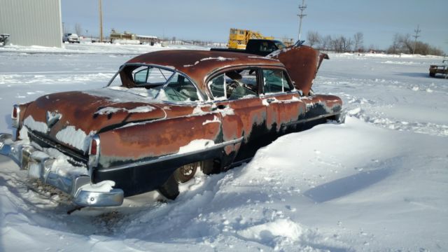 1952 Chrysler New Yorker Base - photo 7