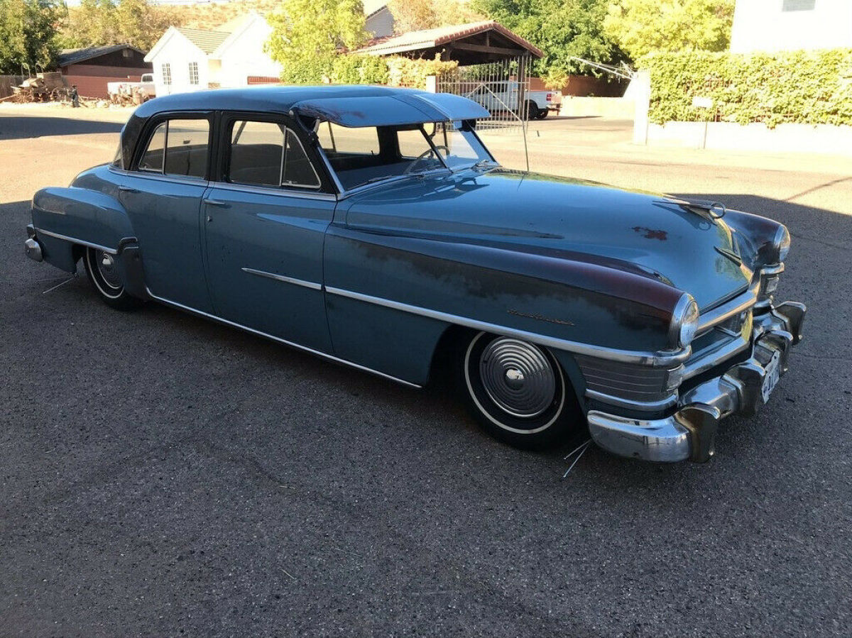 1952 Chrysler New Yorker NUMBERS MATCHING - photo 10
