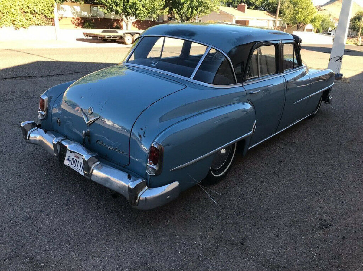 1952 Chrysler New Yorker NUMBERS MATCHING - photo 11