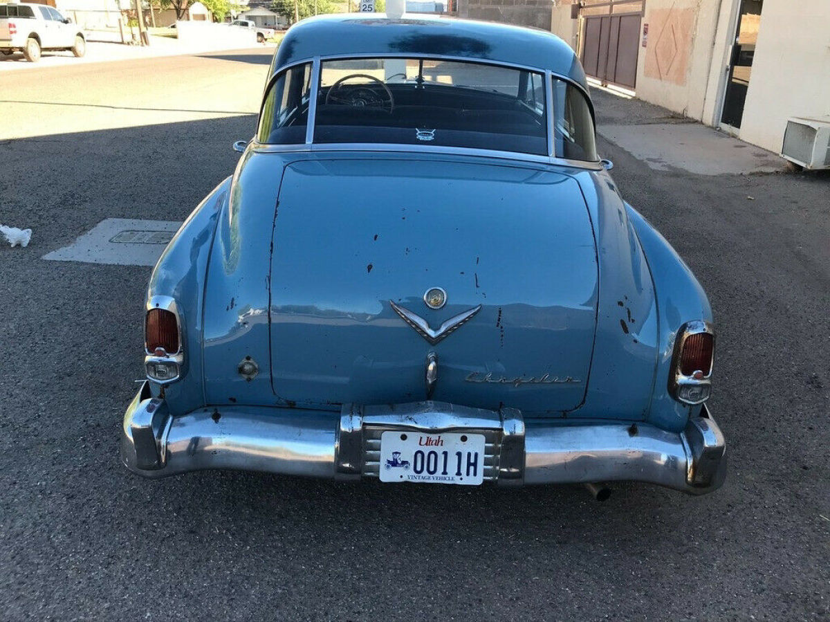 1952 Chrysler New Yorker NUMBERS MATCHING - photo 12