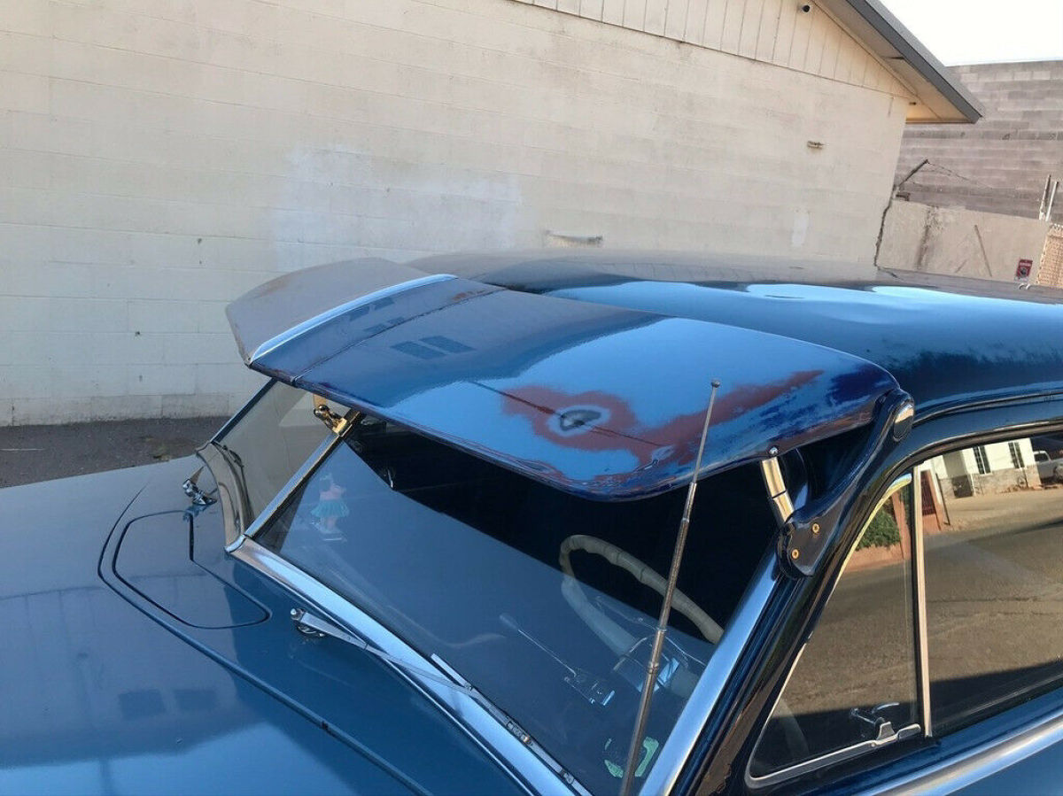1952 Chrysler New Yorker NUMBERS MATCHING - photo 13