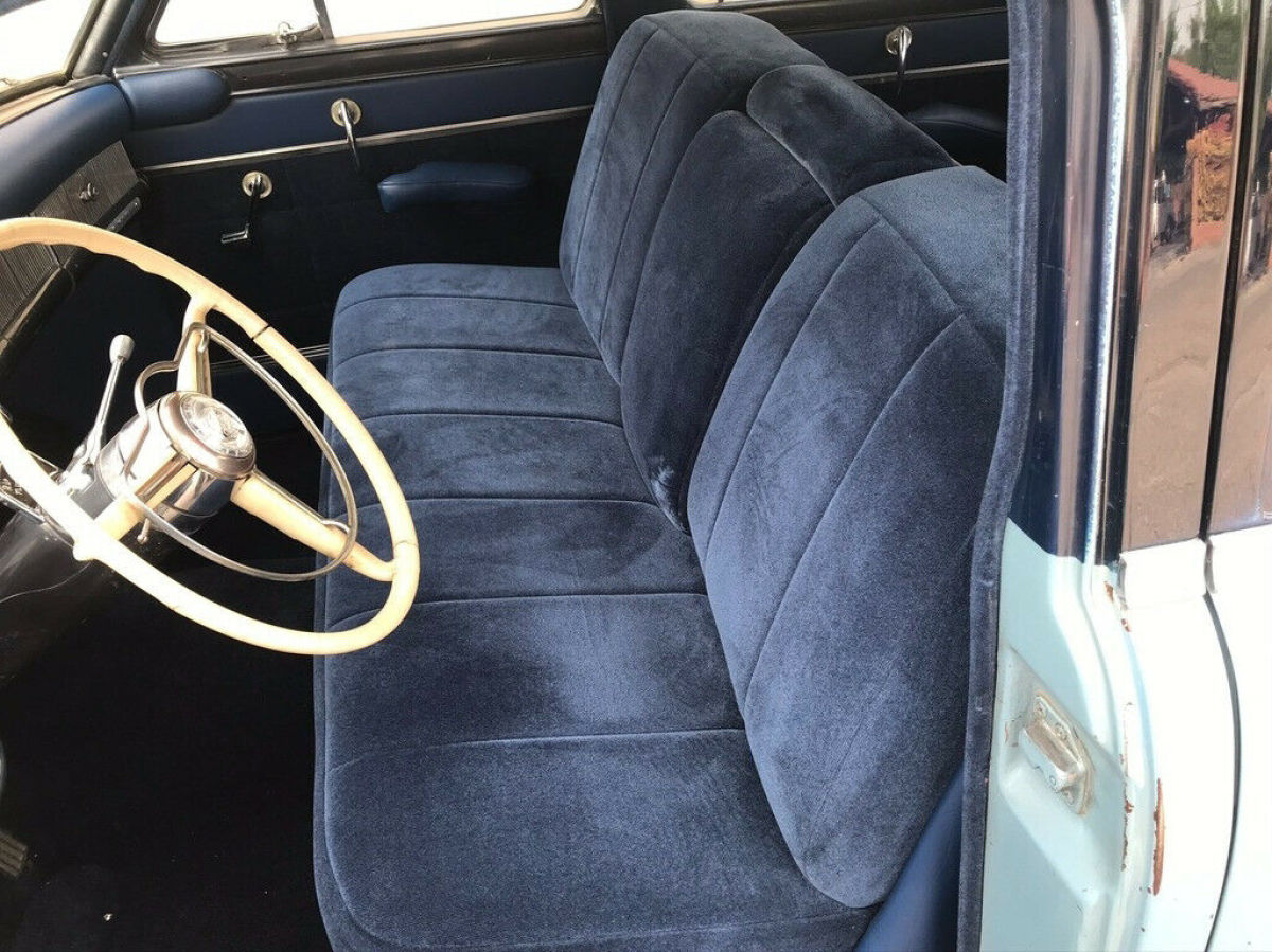 1952 Chrysler New Yorker NUMBERS MATCHING - photo 5