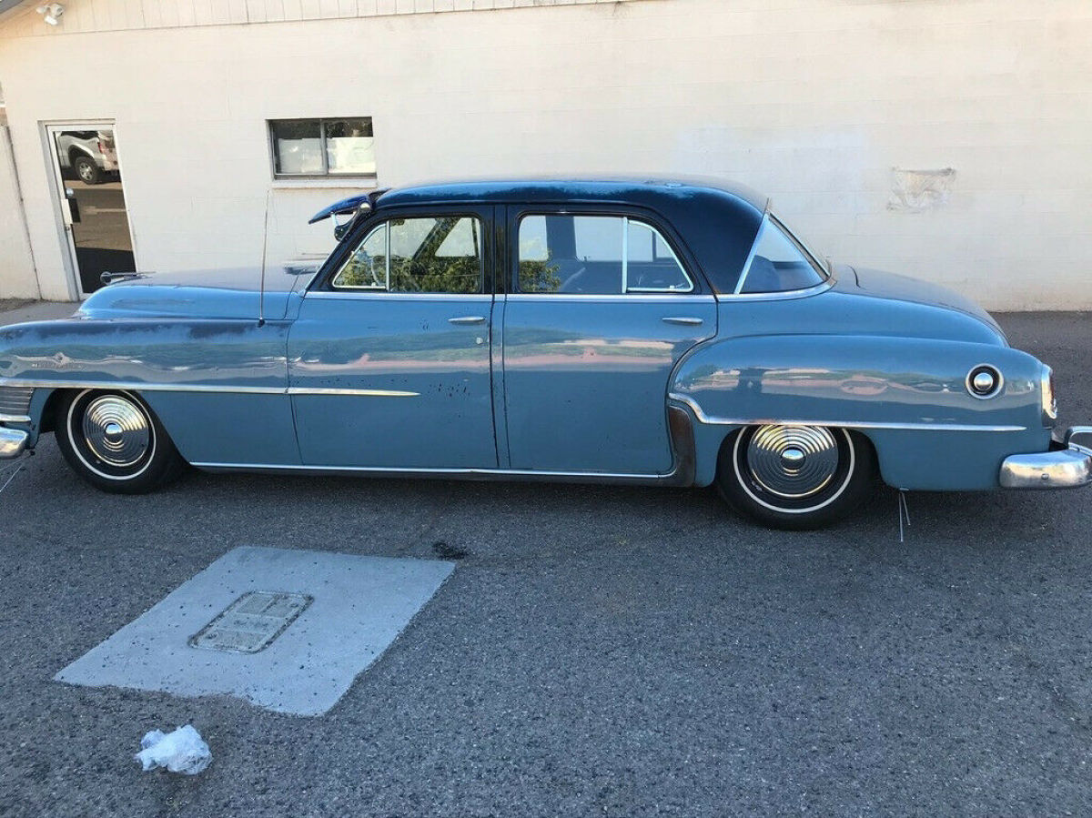 1952 Chrysler New Yorker NUMBERS MATCHING - photo 7