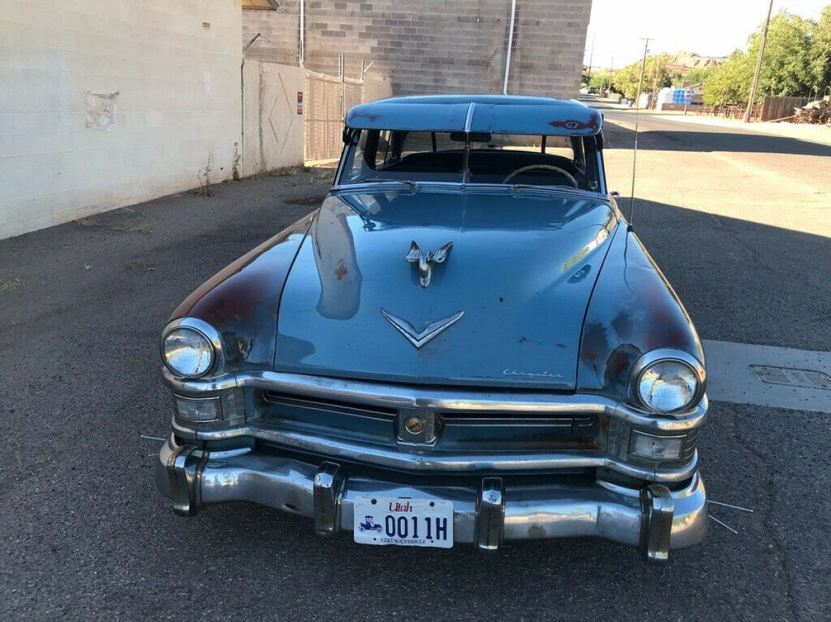 1952 Chrysler New Yorker NUMBERS MATCHING - photo 9