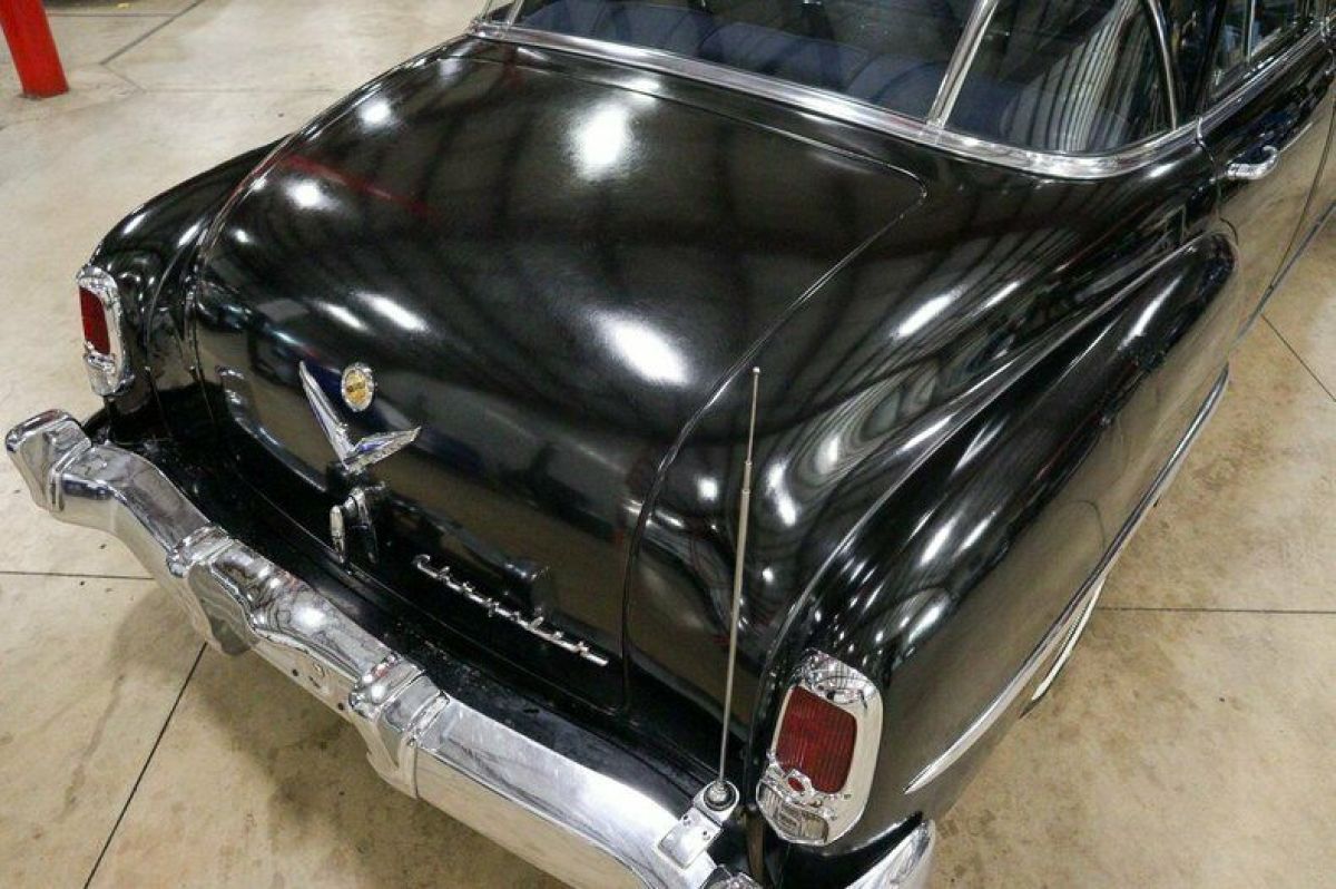 1952 Chrysler Saratoga - photo 11