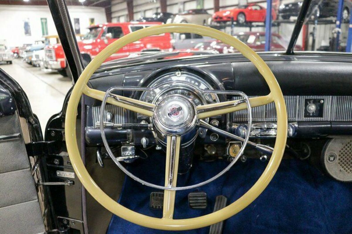 1952 Chrysler Saratoga - photo 12