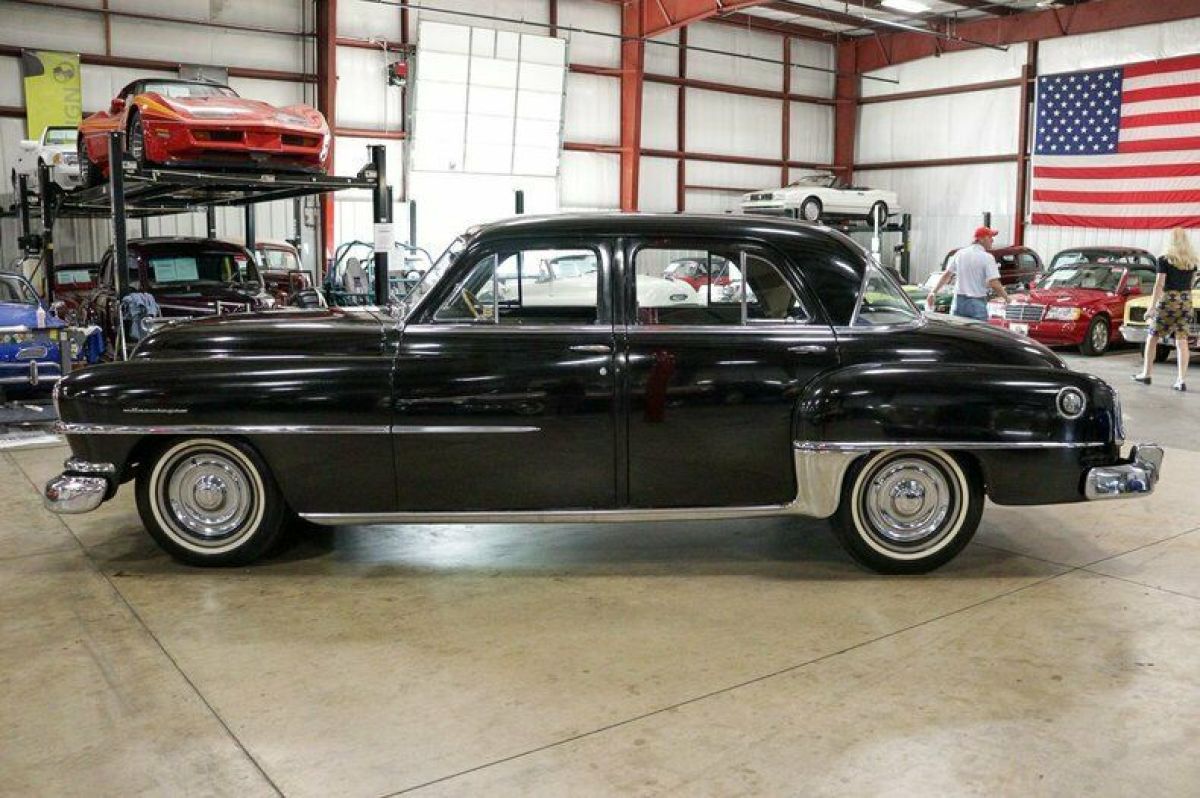 1952 Chrysler Saratoga - photo 2