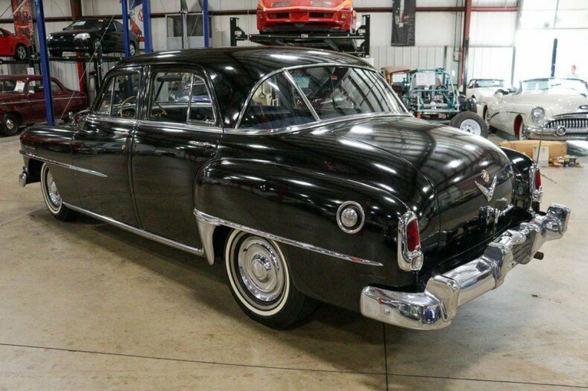 1952 Chrysler Saratoga - photo 3