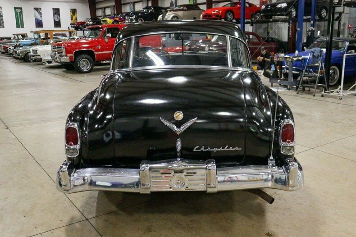 1952 Chrysler Saratoga - photo 4