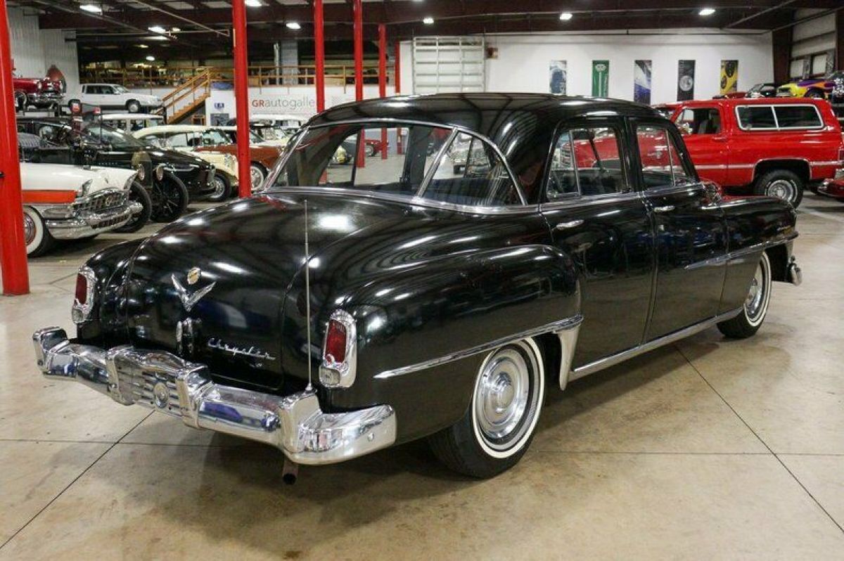 1952 Chrysler Saratoga - photo 5