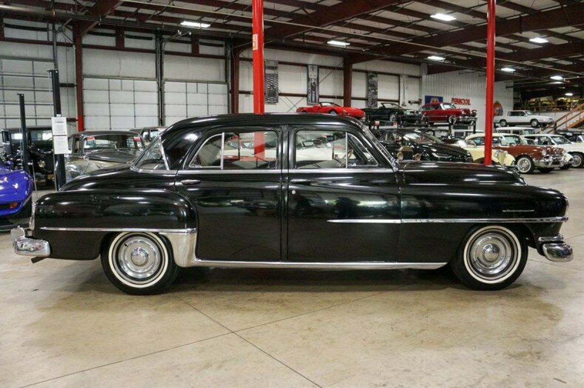 1952 Chrysler Saratoga - photo 6