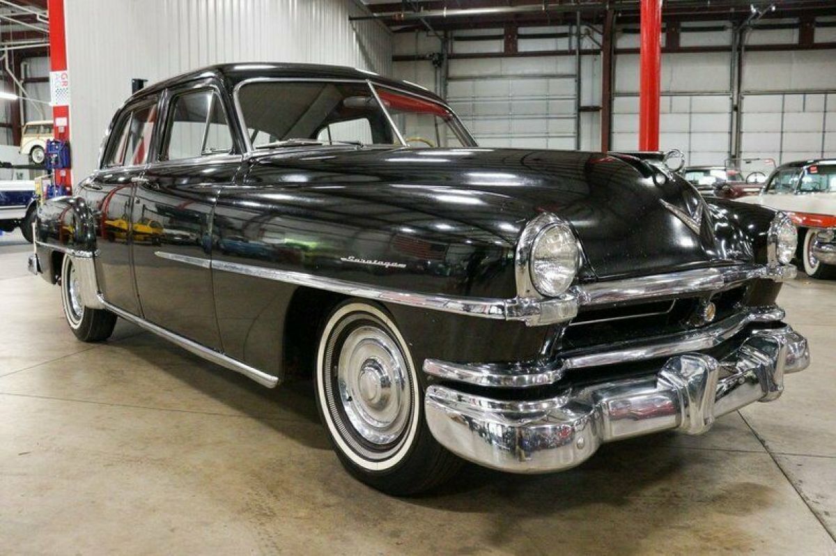 1952 Chrysler Saratoga - photo 7