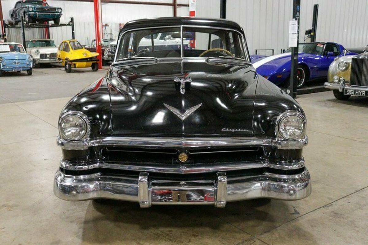 1952 Chrysler Saratoga - photo 8