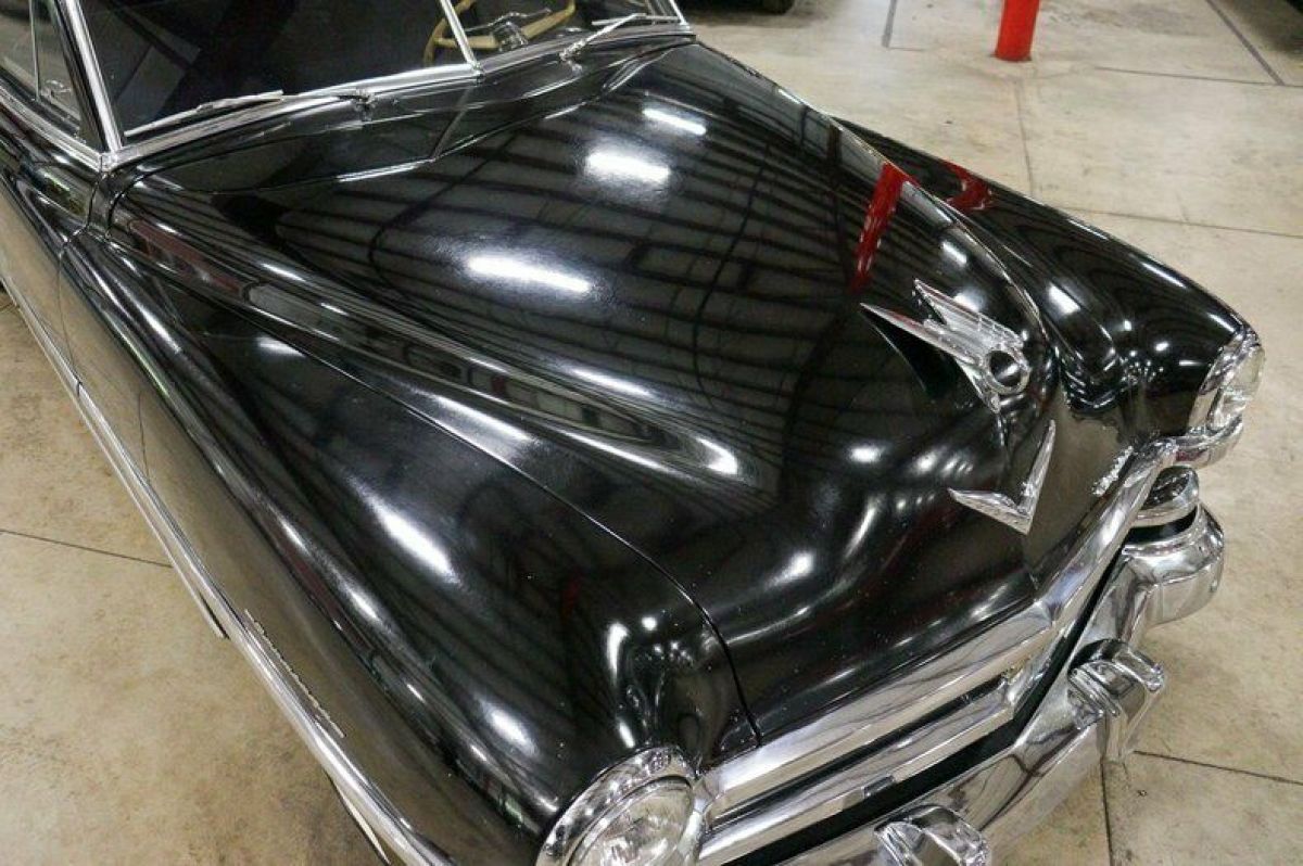 1952 Chrysler Saratoga - photo 9